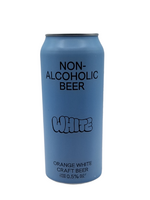 Biere Sans Alcool Non-Alcoholic White Ale 473ml