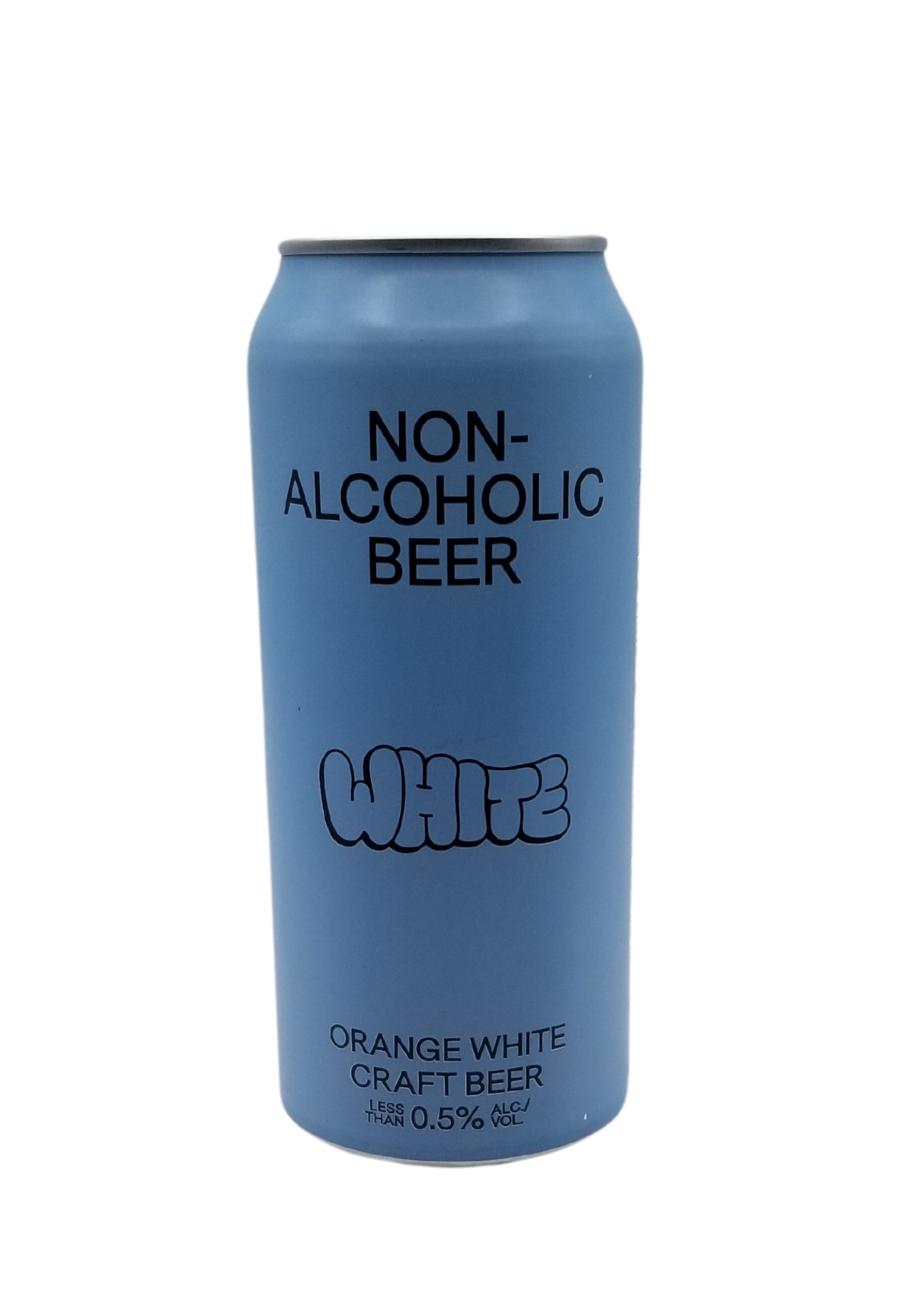 Biere Sans Alcool Non-Alcoholic White Ale 473ml
