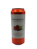 Rekorderlig Strawberry Lime Cider 500ml