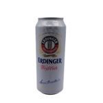 Erdinger Weissbräu Erdinger Weissbrau Weissbier Hefeweizen 500ml