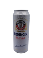 Erdinger Weissbräu Erdinger Weissbrau Weissbier Hefeweizen 500ml