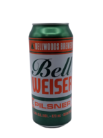 Bellwoods Brewery Bellwoods Brewery Bellweiser Czech Pilsner 473ml
