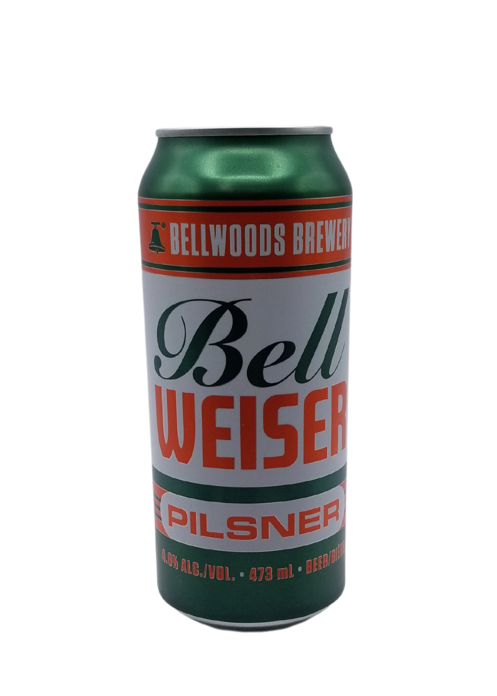 Bellwoods Brewery Bellwoods Brewery Bellweiser Czech Pilsner 473ml