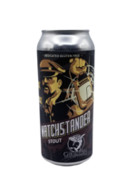 Ghostfish Gluten-Free Brewery Ghostfish Brewing Watchstander Gluten Free Stout 473ml