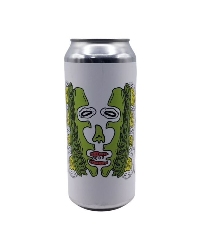 Tired Hands Brewing Co. Communication is the Key Lime 473ml