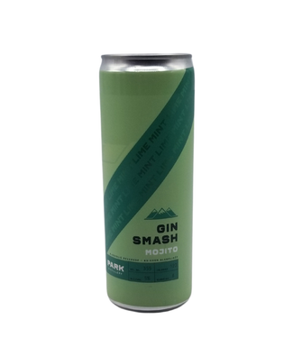 Park Distillery Park Distillery Mojito Smash 355ml