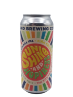 Dog Island Brewing Dog Island Sunshine & Hoppiness Pina Colada IPA 473ml
