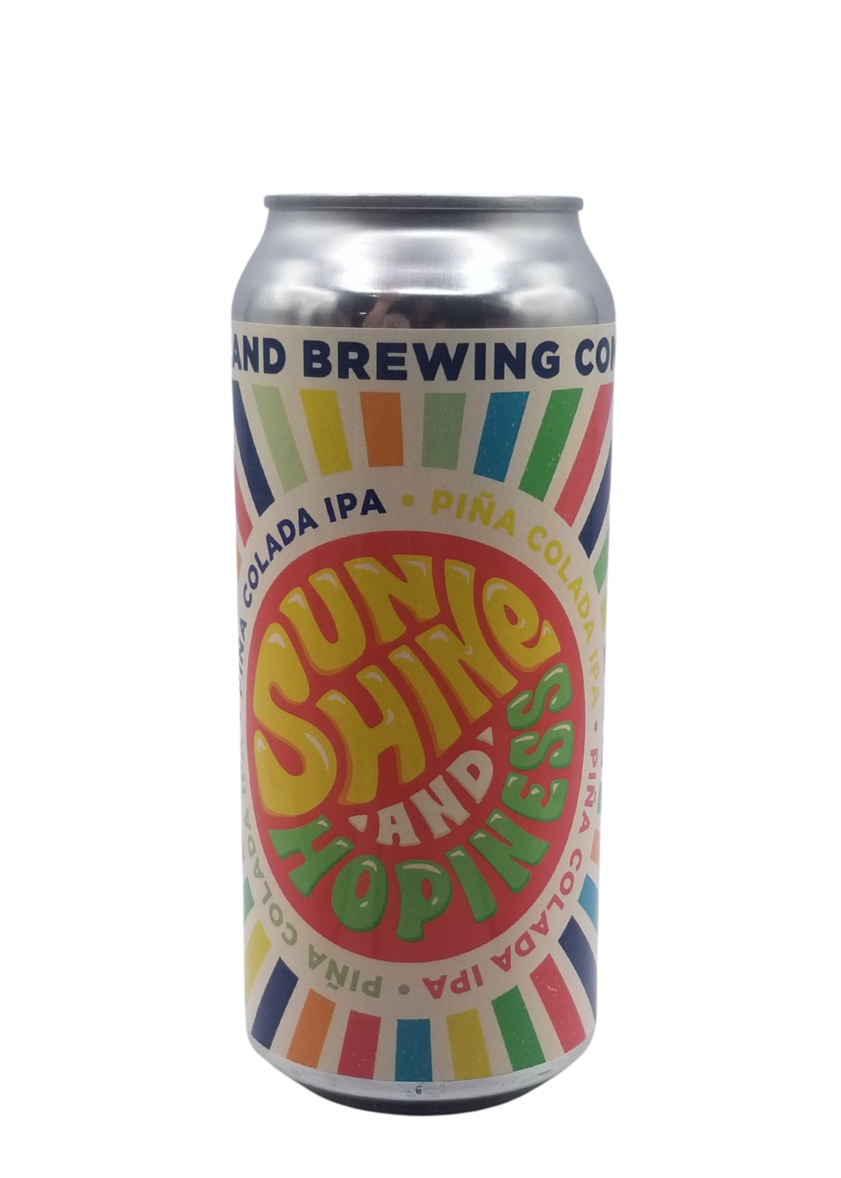 Dog Island Brewing Dog Island Sunshine & Hoppiness Pina Colada IPA 473ml