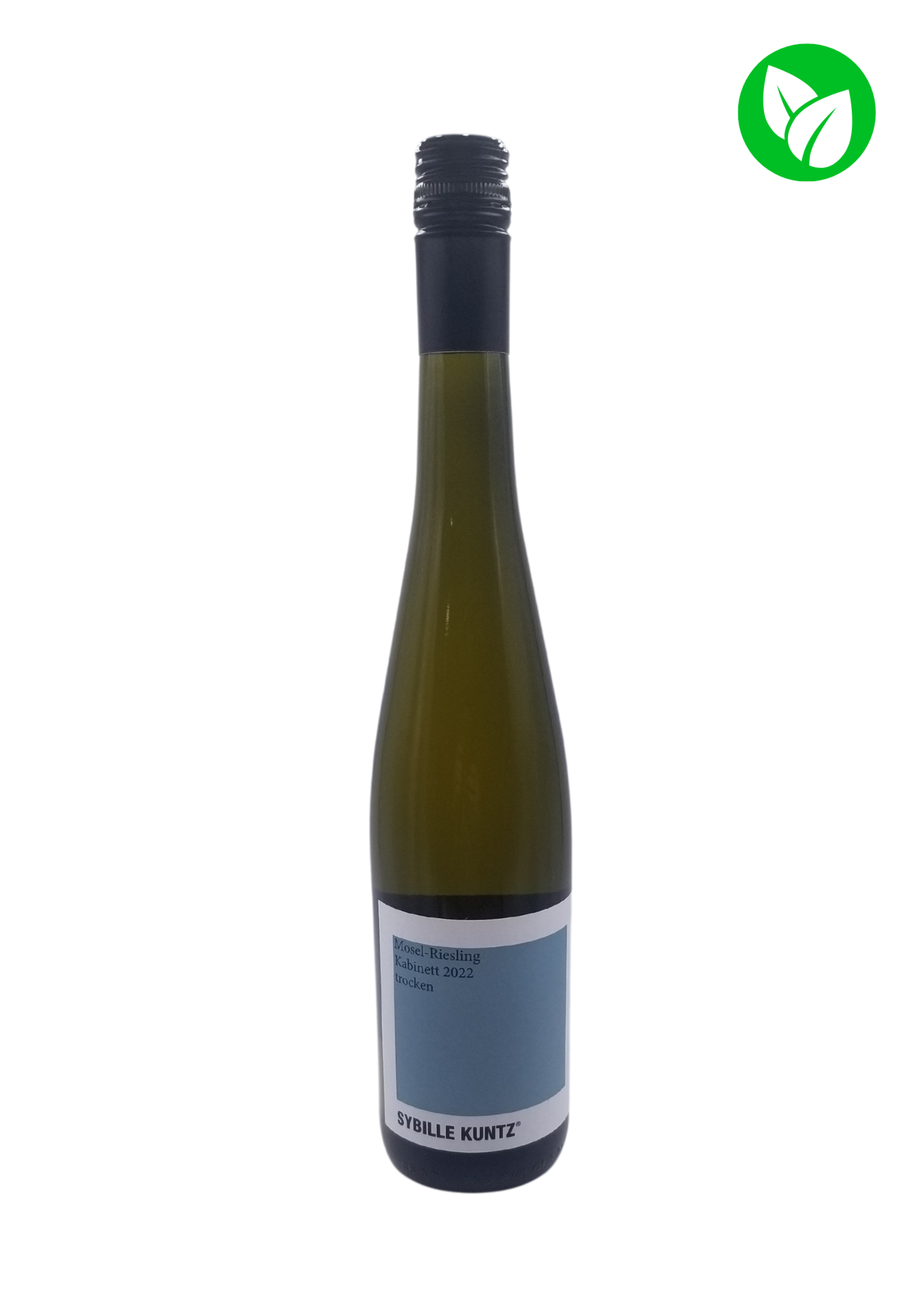Sybille Kuntz Wine Sybille Kuntz Kabinett Riesling - Organic