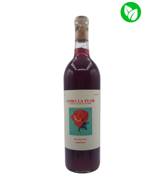 Wonderwerk Wine Wonderwerk Como La Flor - Organic