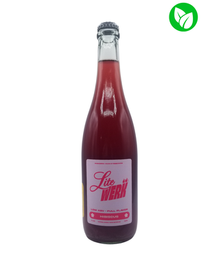 Wonderwerk Wine Wonderwerk Lite Werk Hibiscus - Organic