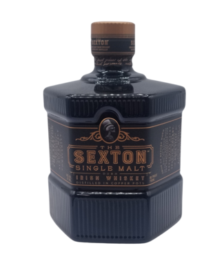The Sexton Single Malt Irish Whiskey