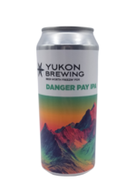 Yukon Brewing Yukon Brewing Danger Pay Imperial IPA 473ml