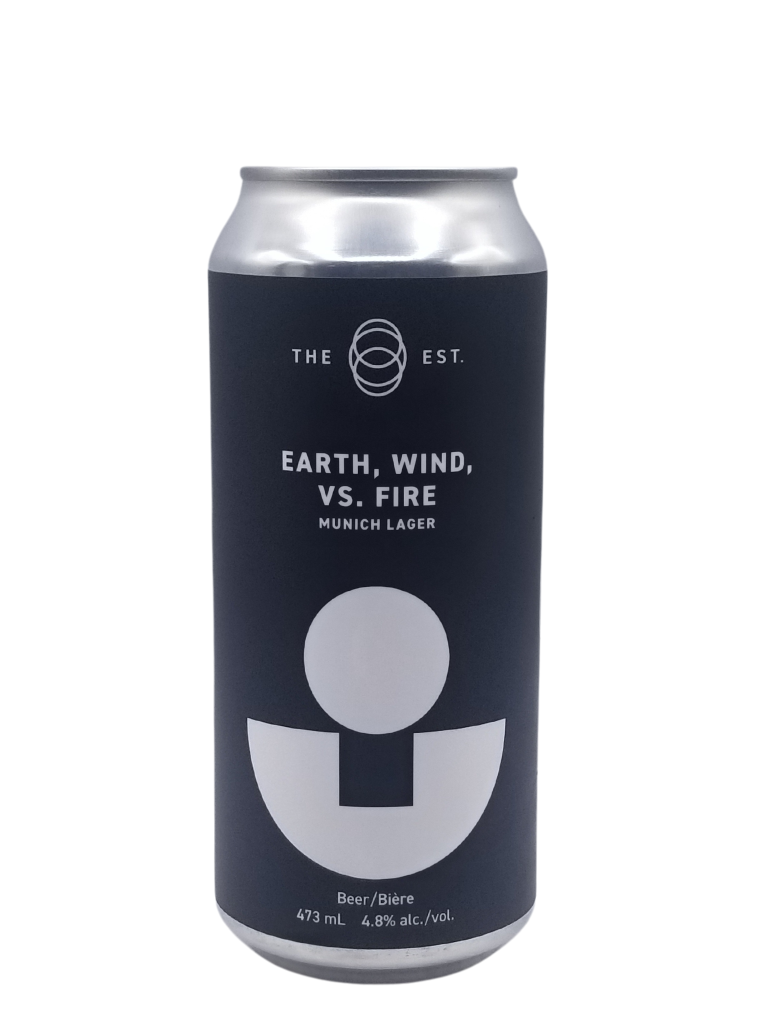 The Establishment Earth, Wind, VS. Fire Munich Lager 473ml The