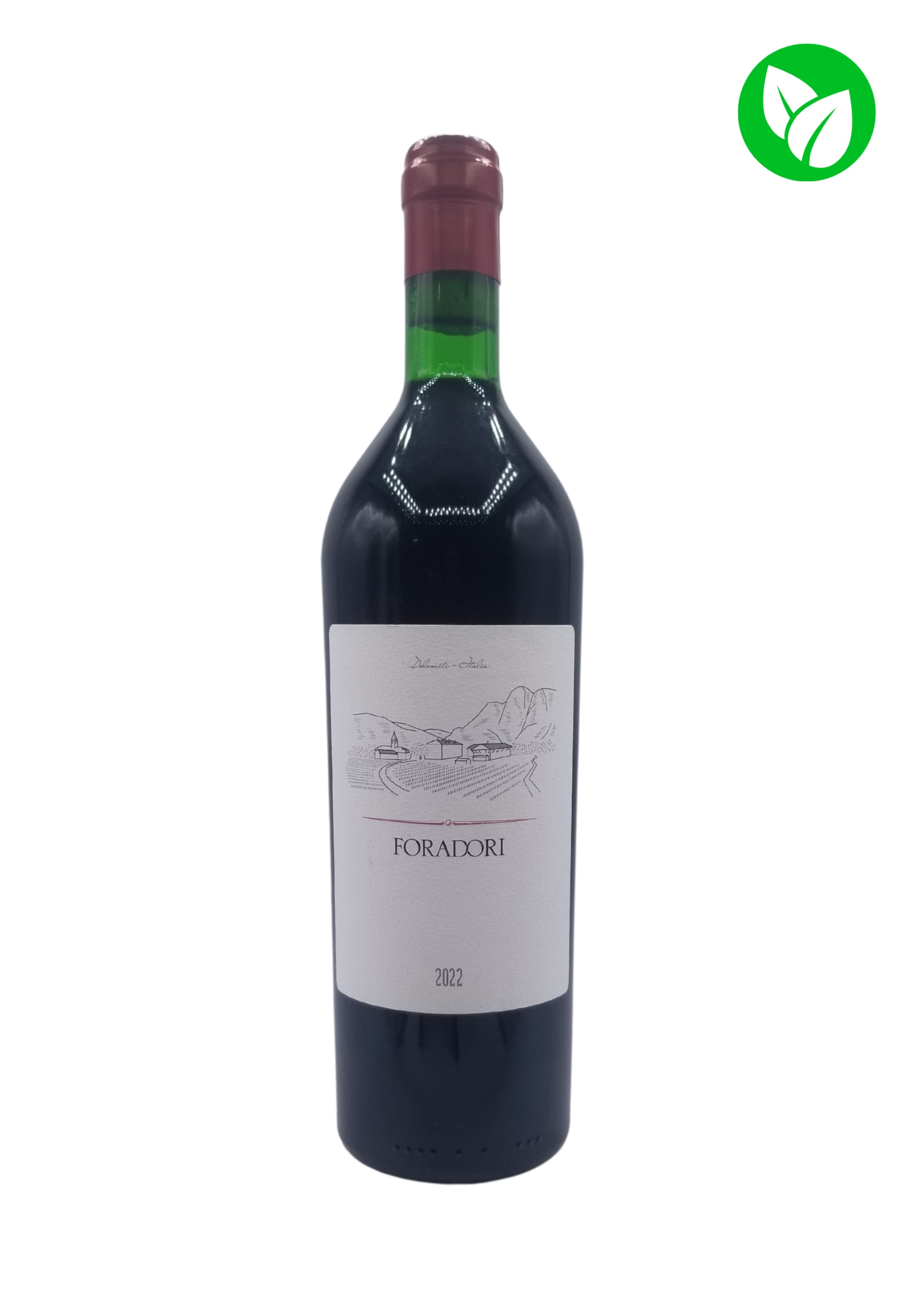 Foradori Teroldego Rosso - Organic