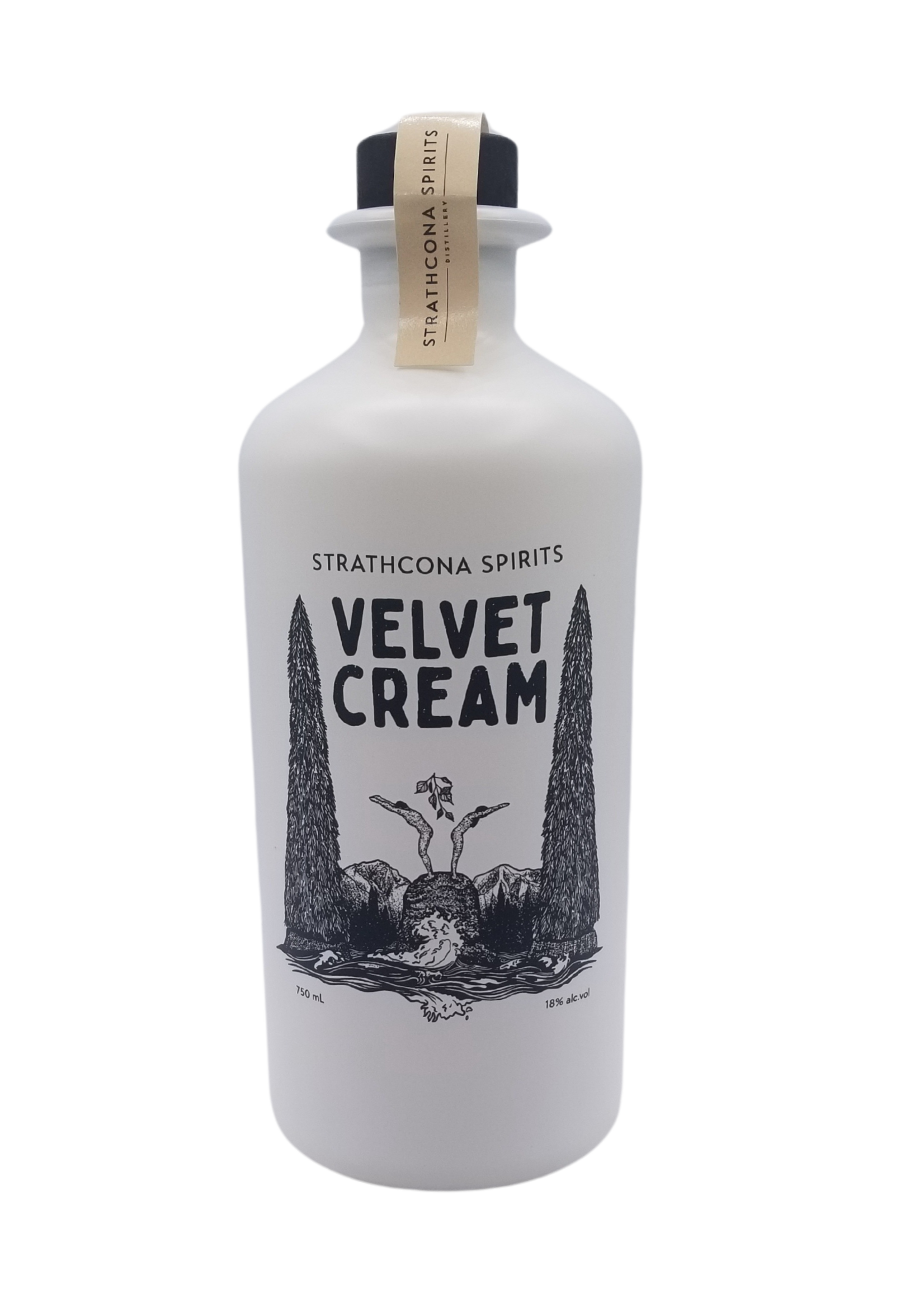 Strathcona Distillery Strathcona Velvet Cream 750ml