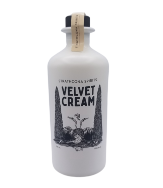 Strathcona Distillery Strathcona Velvet Cream 750ml
