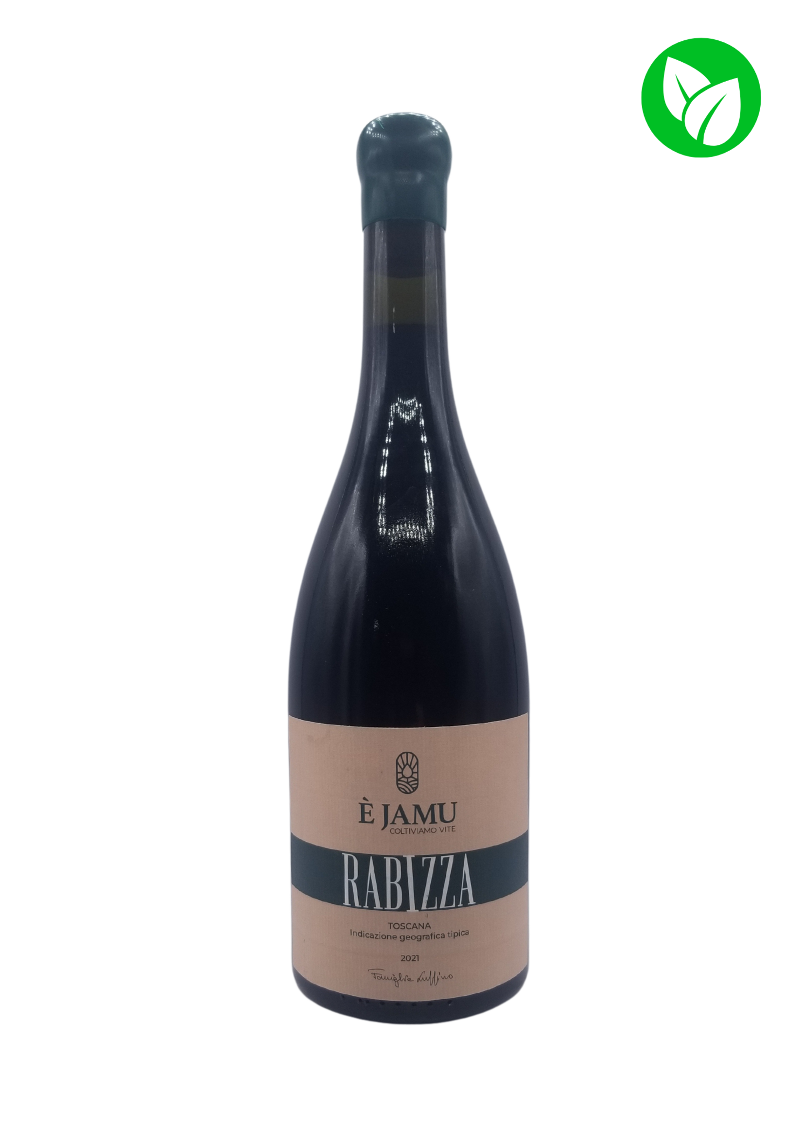 Ejamu Rabizza Sangiovese - Organic