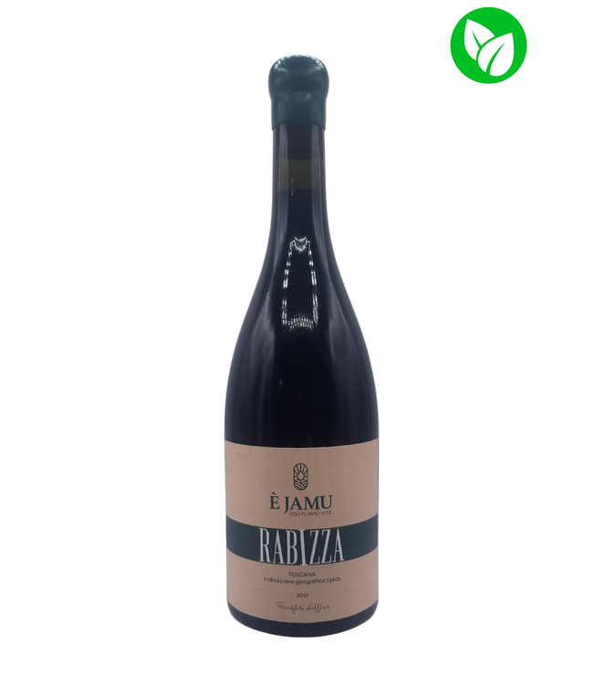 Ejamu Rabizza Sangiovese - Organic