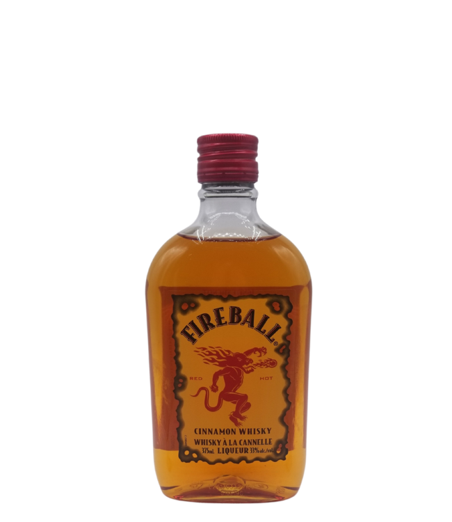 Fireball Cinnamon Whiskey 375 ml