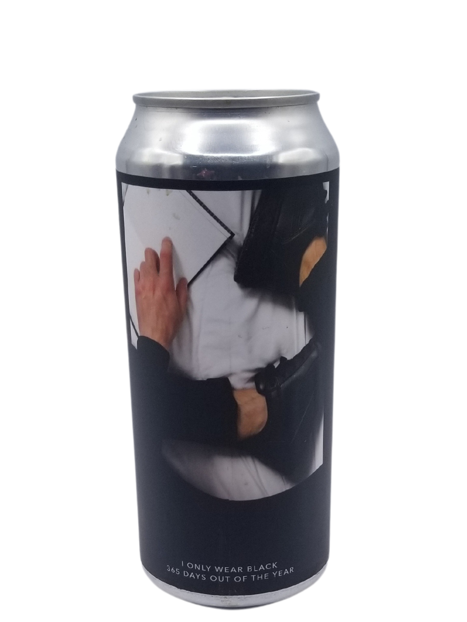 Evil Twin NYC I Only Wear Black 365 Days Out Of The Year Imperial Stout