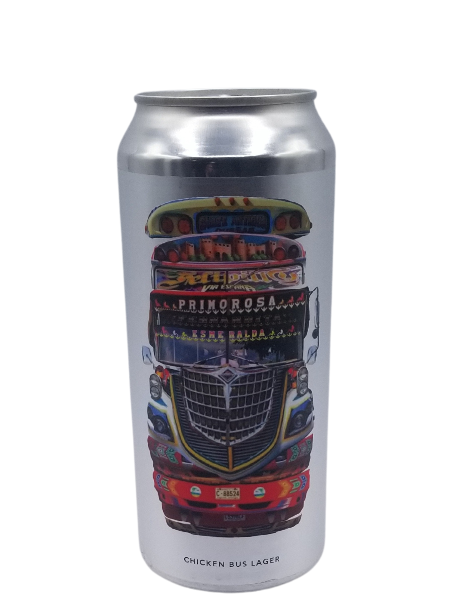 Evil Twin NYC Chicken Bus Lager 473 ml The Alberta Beer Exchange