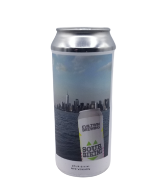 Evil Twin Brewing NYC Sour Bikini NYC Version Sour IPA 473 ml