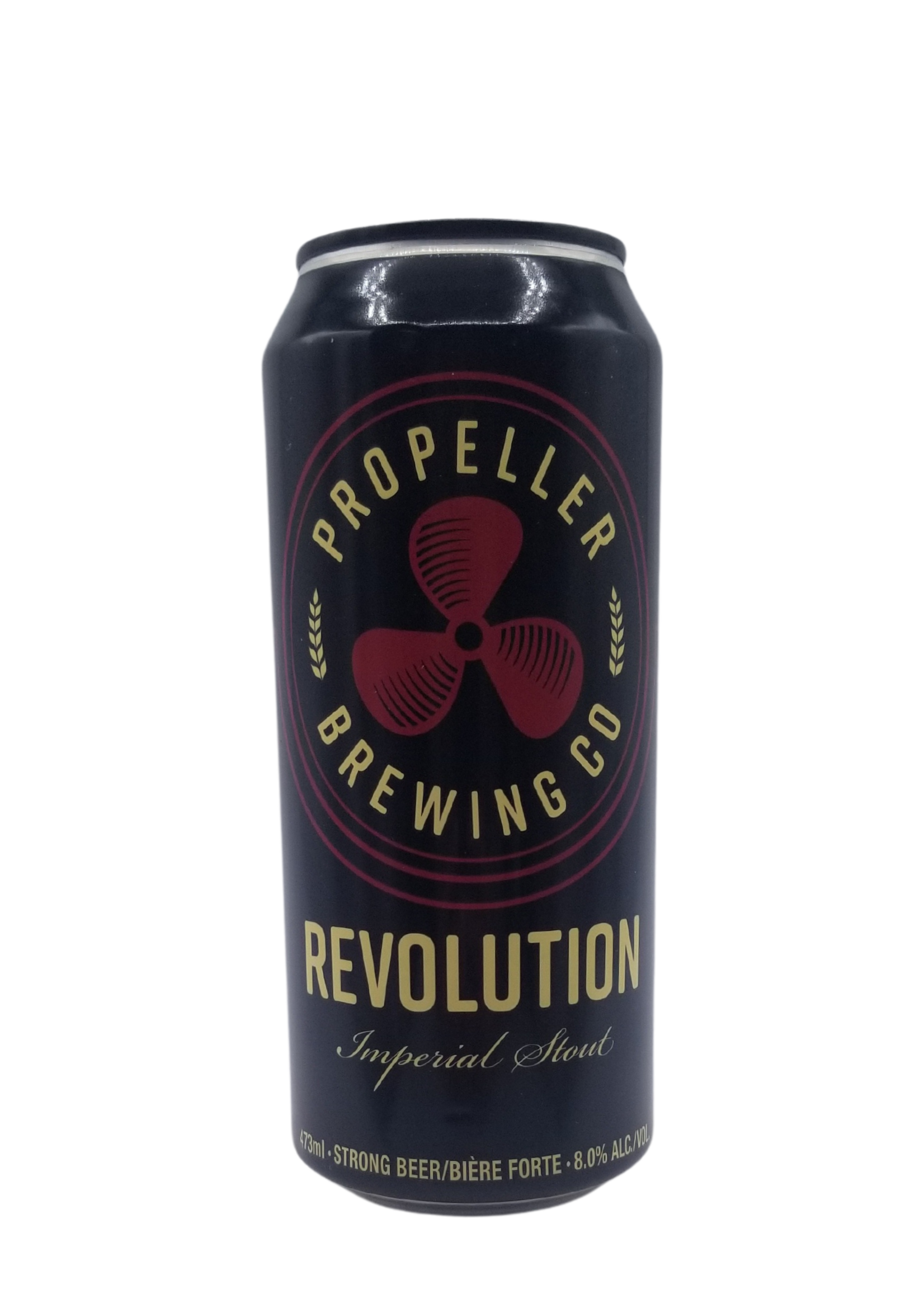Propeller Brewing Co. Propeller Brewing Co. Imperial Stout Ale 473ml