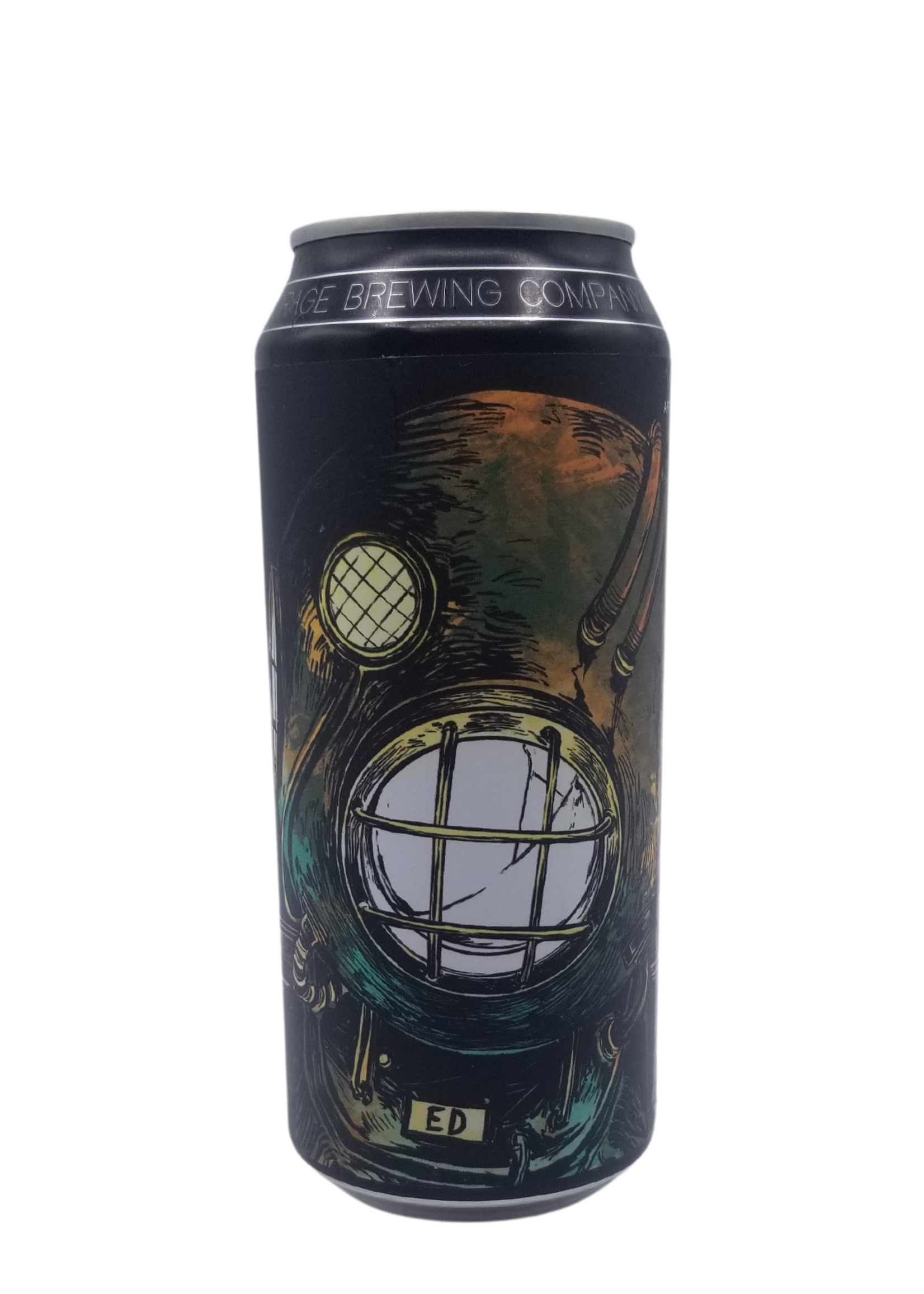 Anchorage Brewing Co. Anchorage Brewing Co. In Deep Hazy IPA 473ml