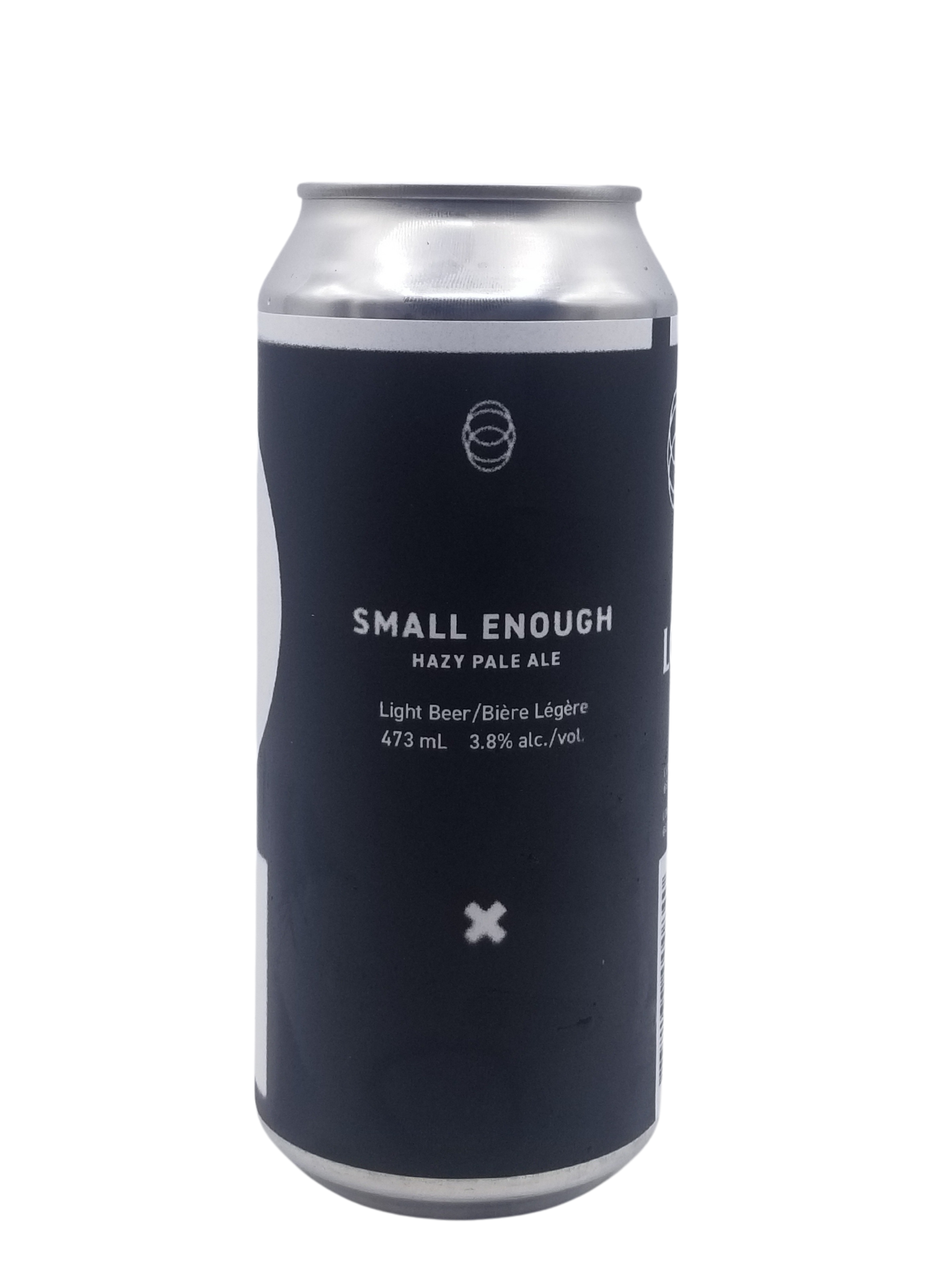 The Establishment/ Low Life Barrel House Collab Small Enough Hazy Pale
