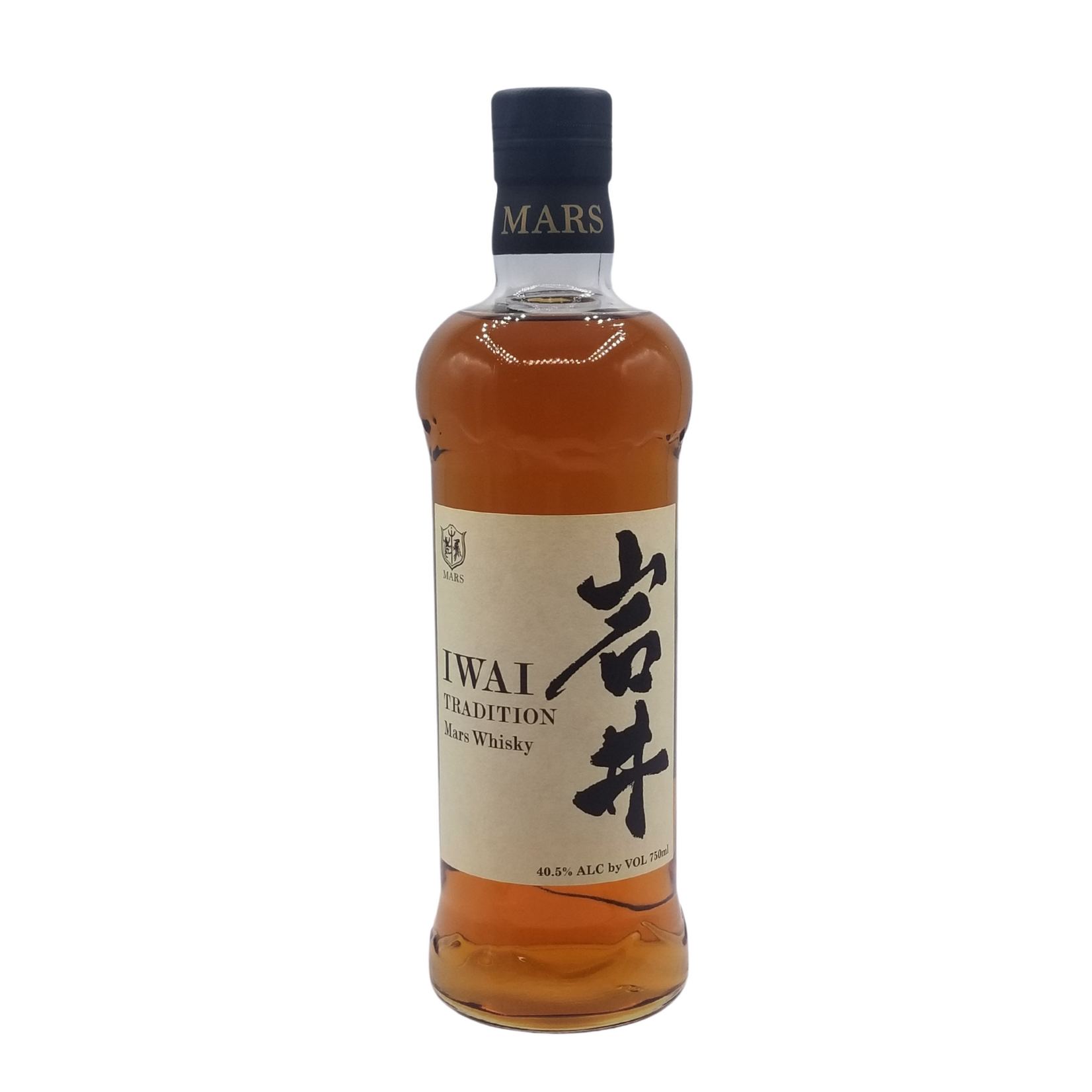 Mars Shinshu Iwai Tradition Whisky 750ml