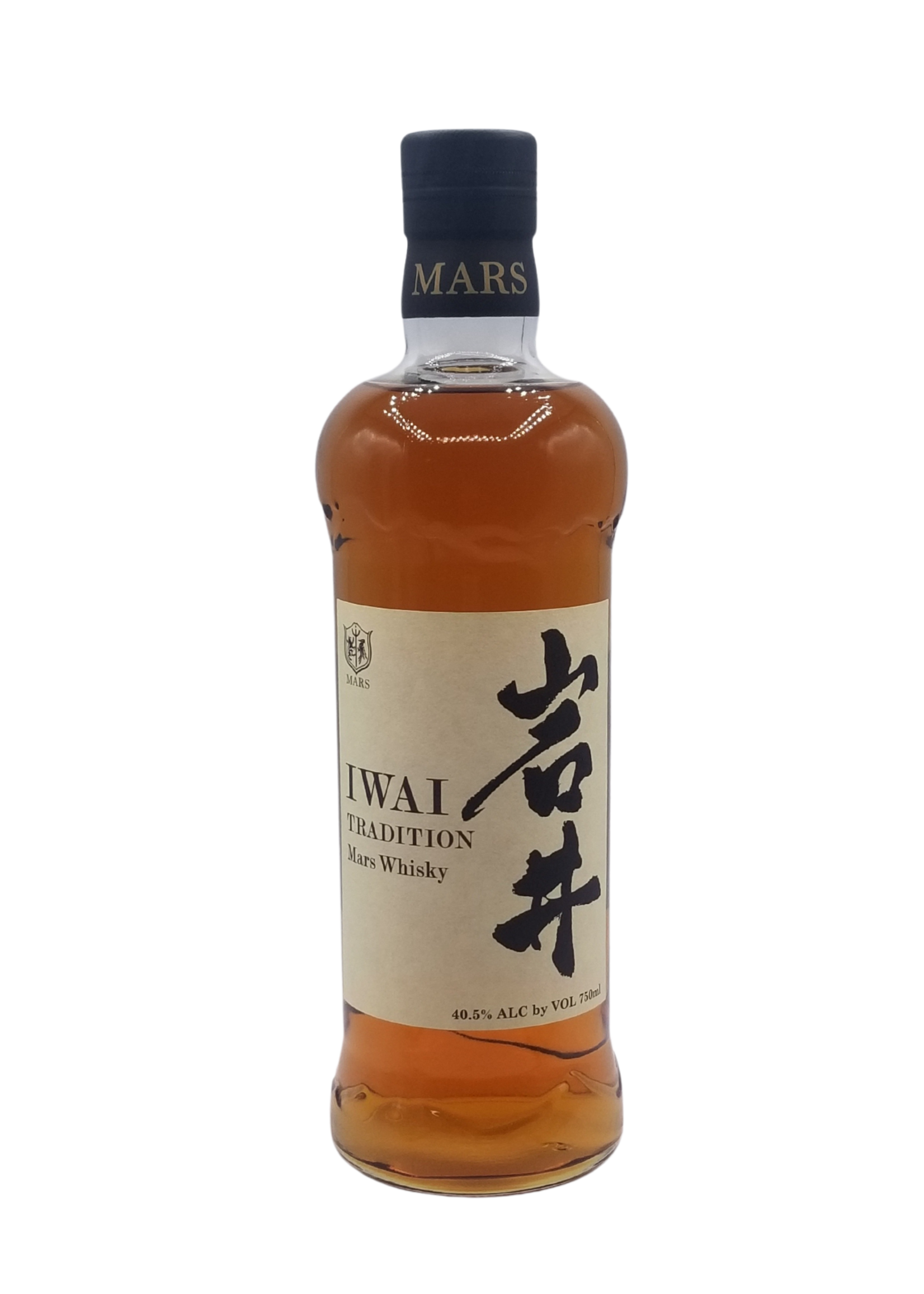 Mars Shinshu Iwai Tradition Whisky 750ml