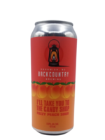 Backcountry Brewing Backcountry Brewing I'll Take You To The Candy Shop Sour 473ml
