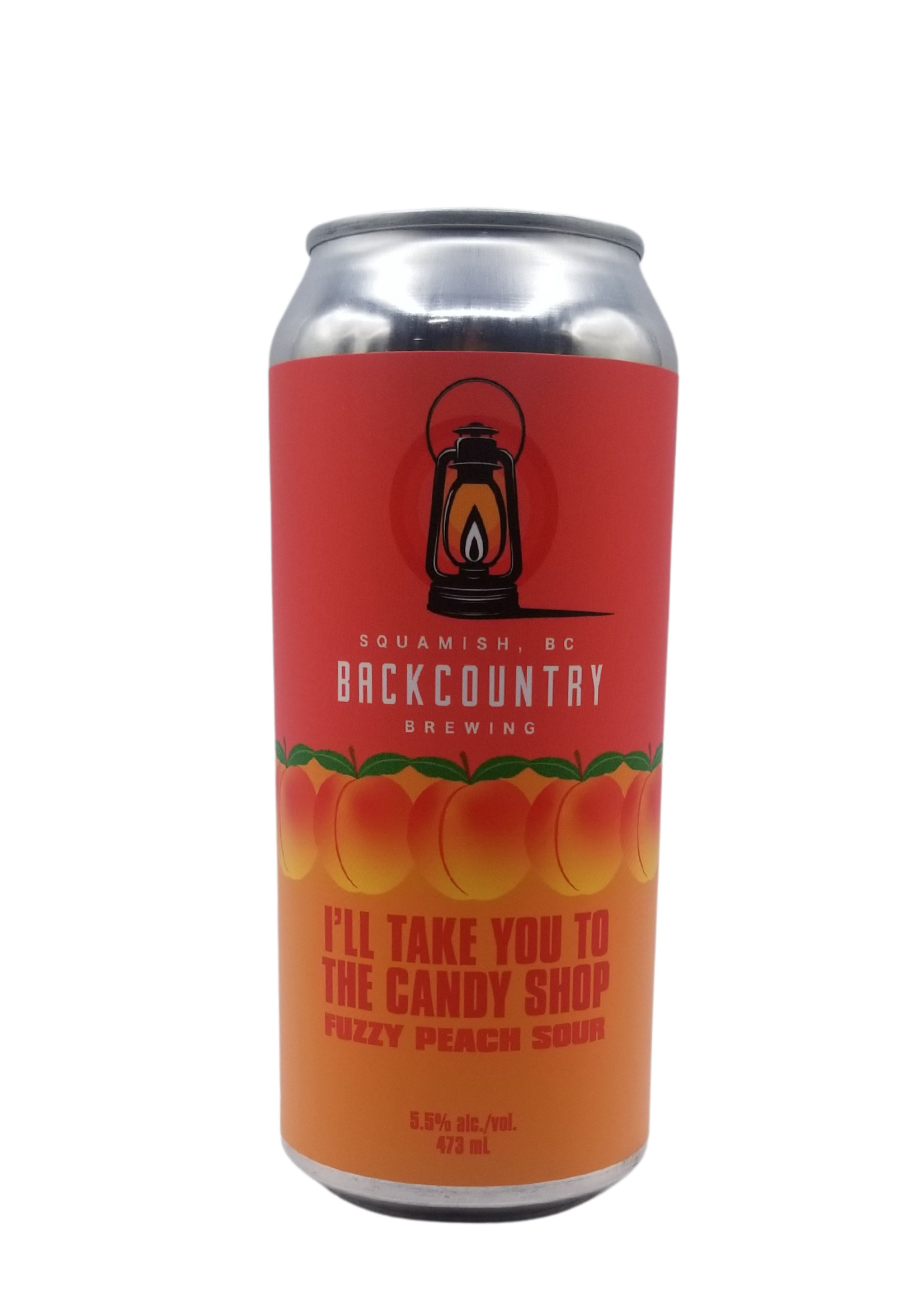 Backcountry Brewing Backcountry Brewing I'll Take You To The Candy Shop Sour 473ml
