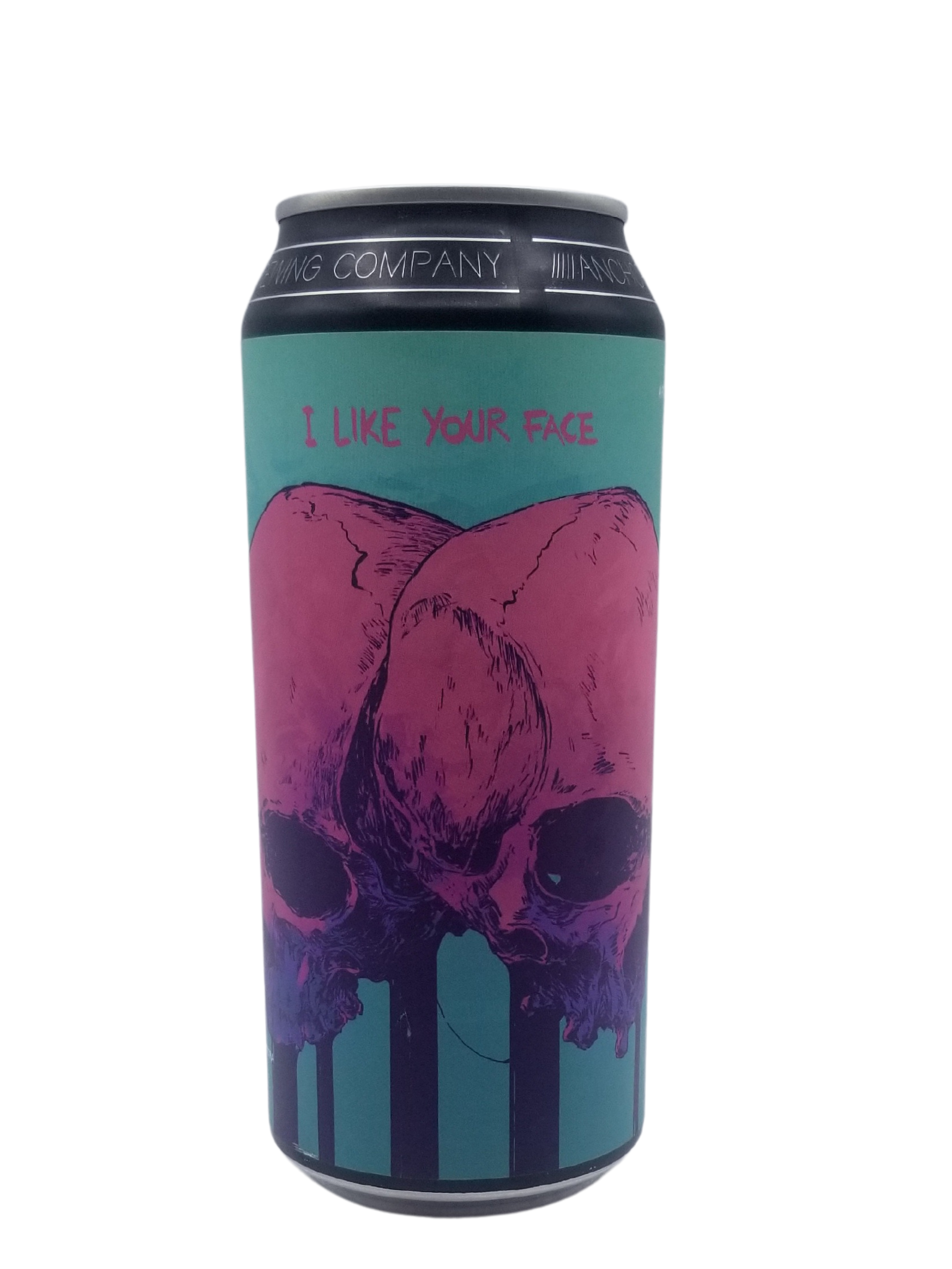 Anchorage Brewing Co. Flirting Double IPA 473ml The Alberta Beer Exchange