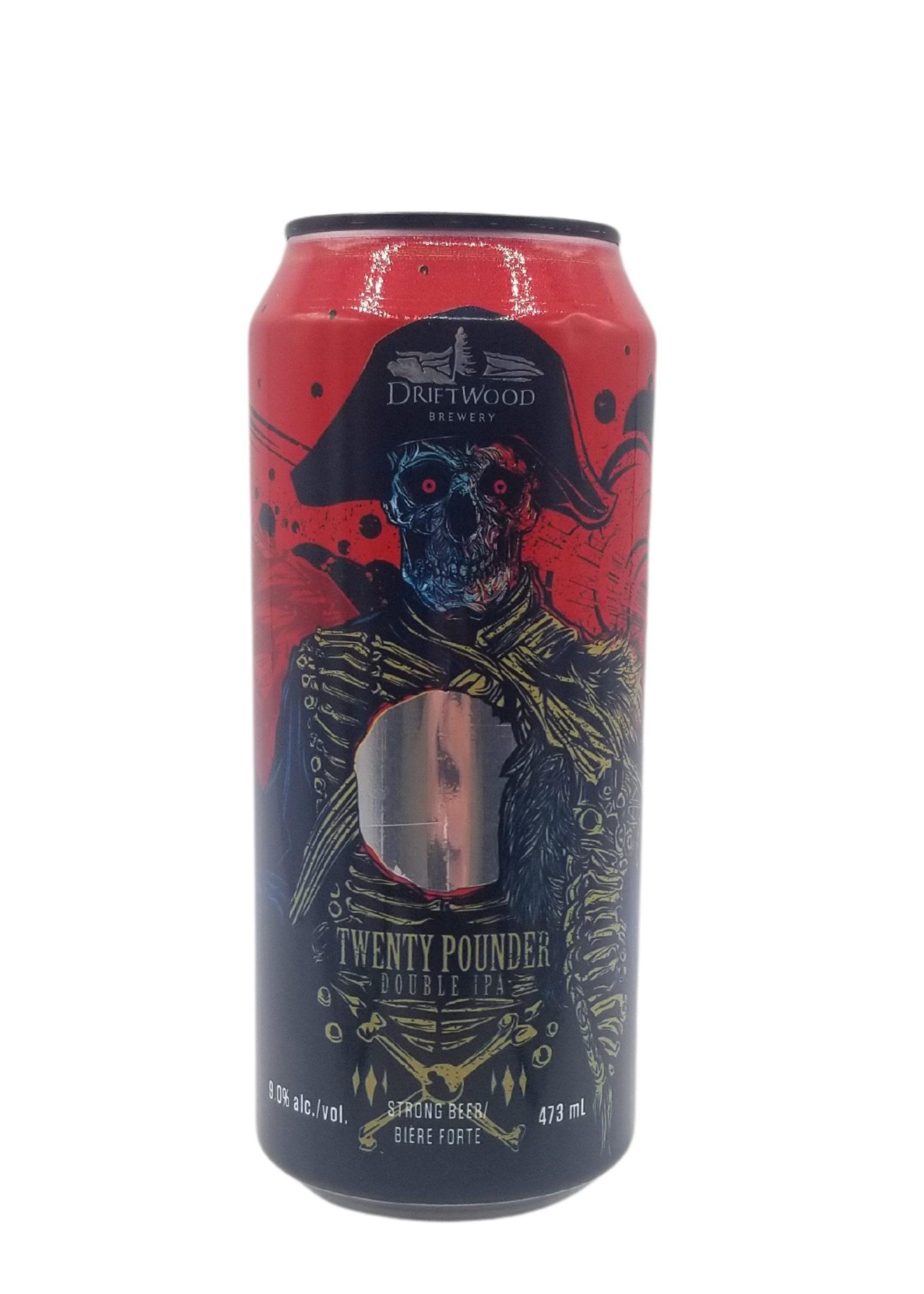 Driftwood Brewing Driftwood Brewing Twenty Pounder Double IPA 473ml
