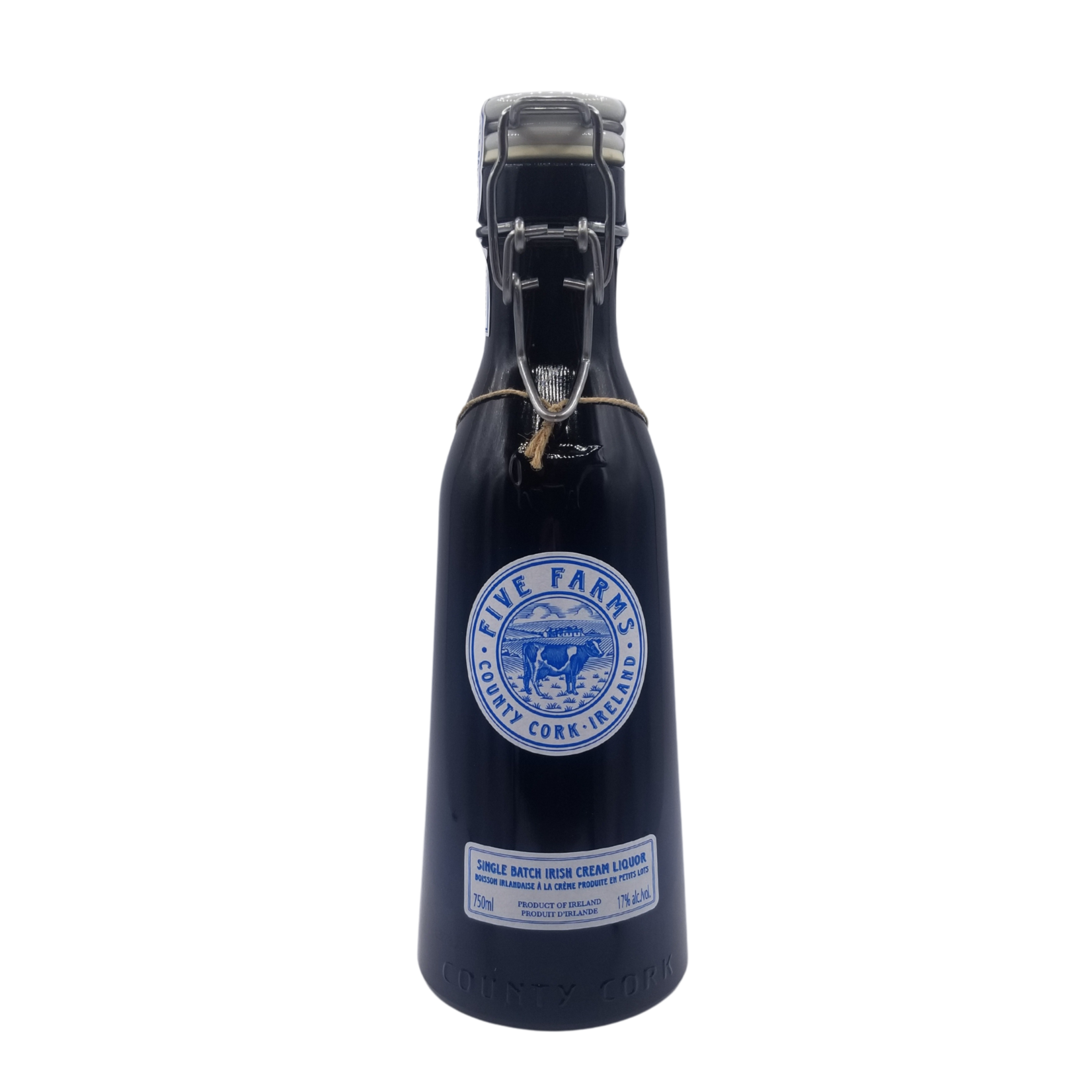 Five Farms Irish Cream Liqueur 750ml