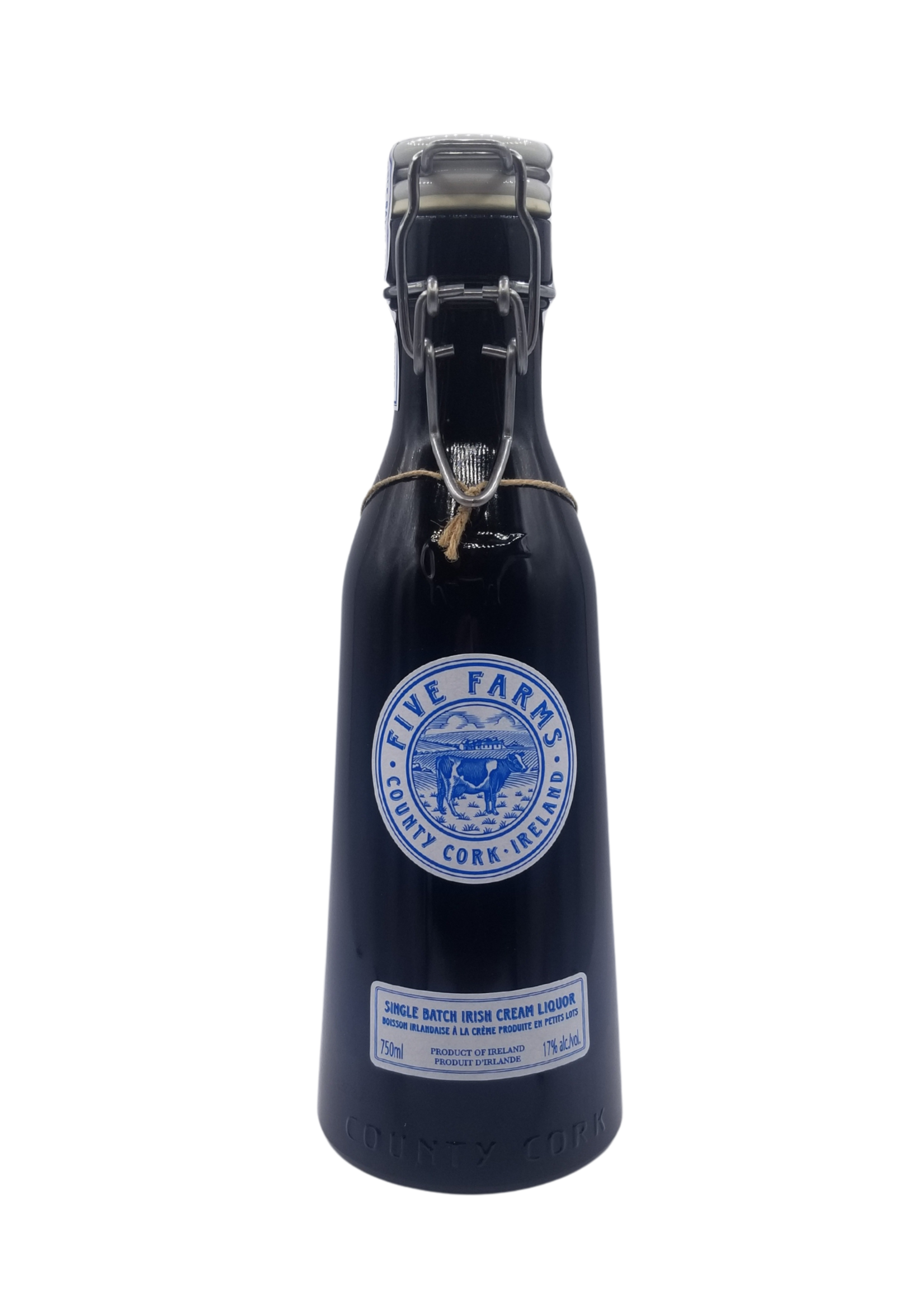 Five Farms Irish Cream Liqueur 750ml