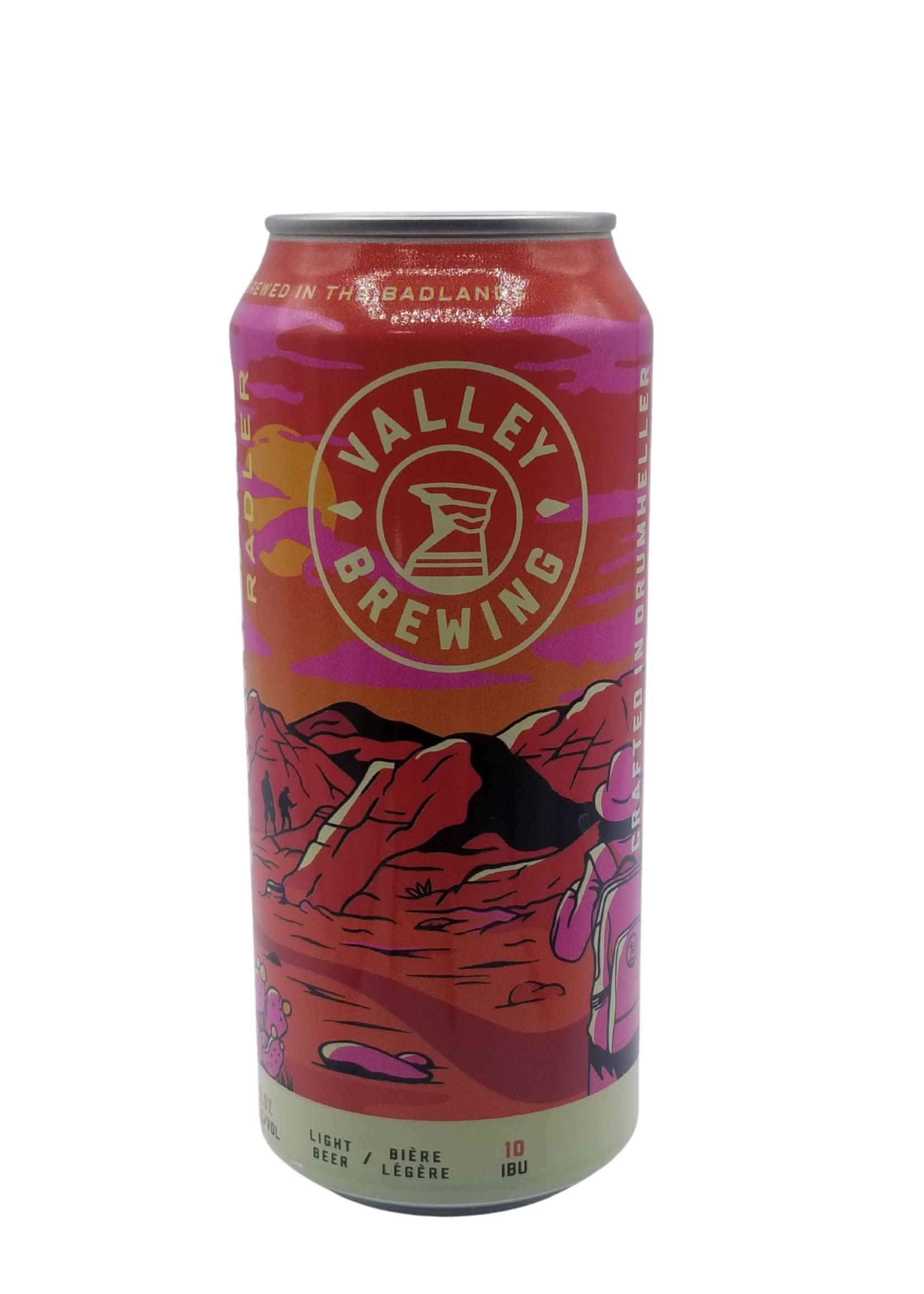 Valley Brewing Valley Brewing Parkland Radler 473ml