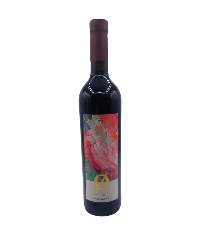 Colibri De-Alcoholised Still Red