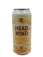 Born Brewing Co. Born Brewing Co. Headwind Hazy IPA 473ml