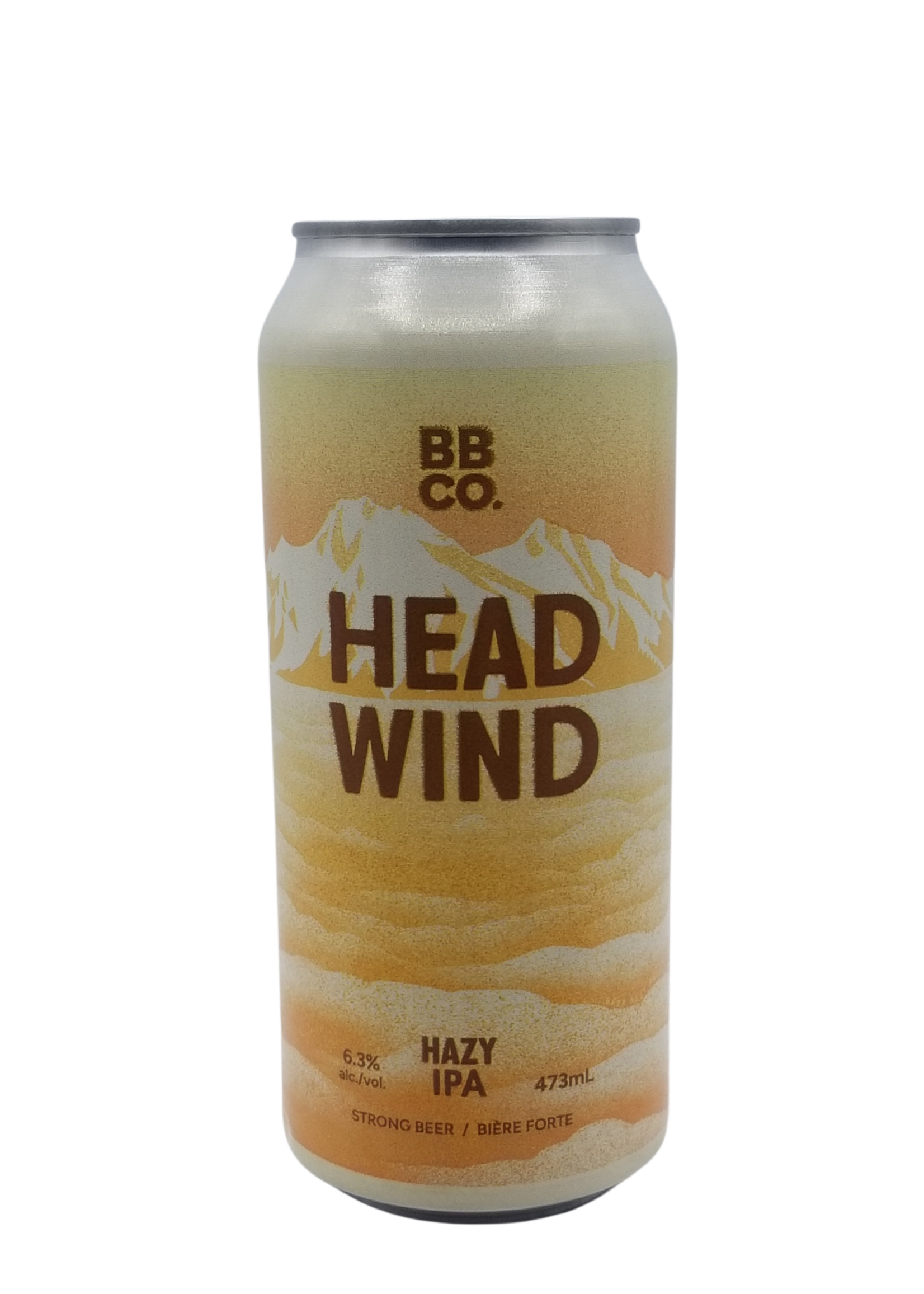 Born Brewing Co. Born Brewing Co. Headwind Hazy IPA 473ml