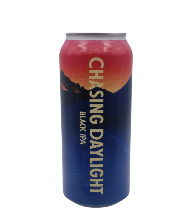 Born Brewing Co. Chasing Daylight Black IPA 473ml