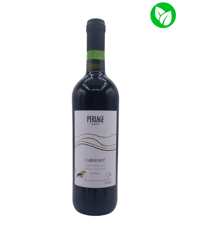 Trevenezie Perlage Cabernet Sauvignon - Organic