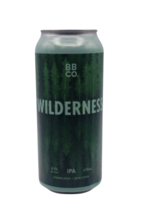 Born Brewing Co. Born Brewing Wilderness West Coast IPA 473ml