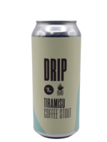 Superflux Brewing Superflux Brewing Drip Tiramisu Coffee Stout 473ml