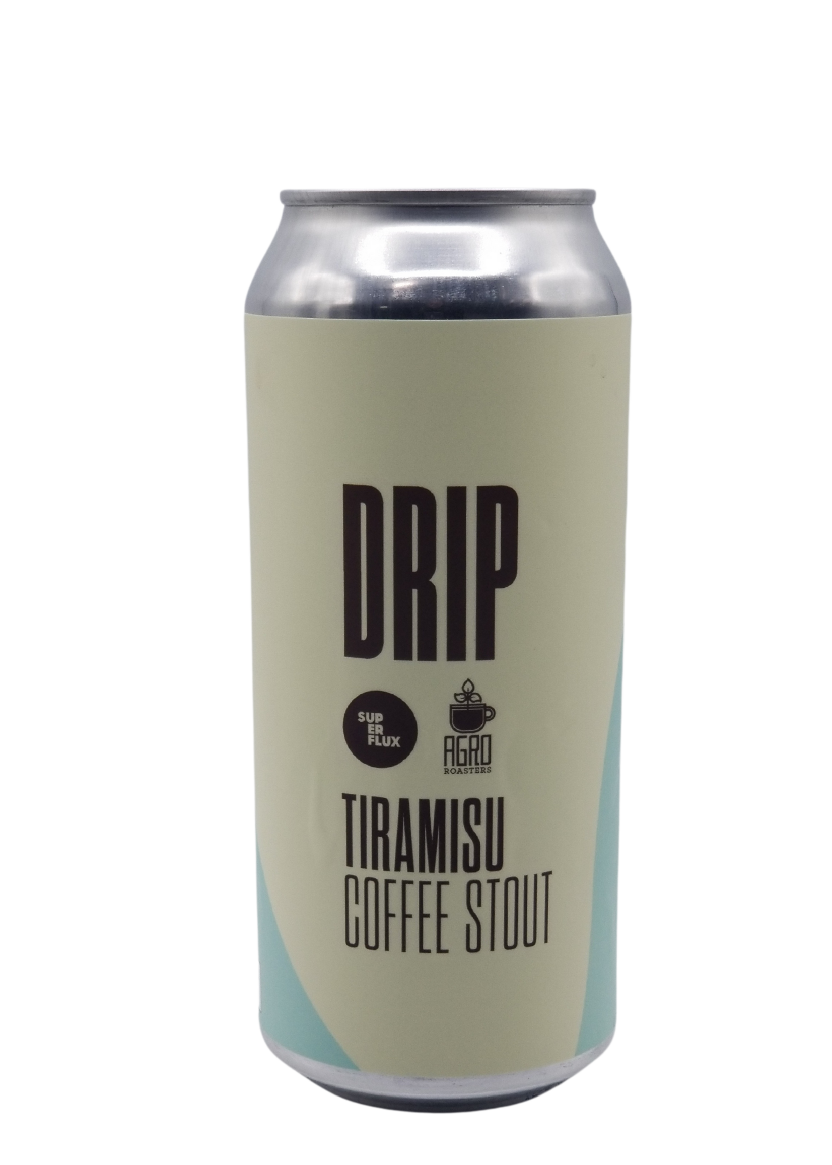 Superflux Brewing Superflux Brewing Drip Tiramisu Coffee Stout 473ml