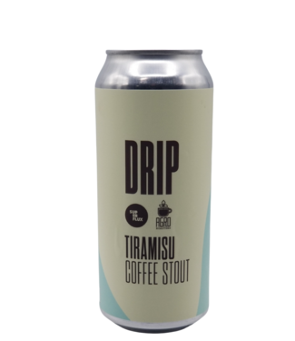 Superflux Brewing Superflux Brewing Drip Tiramisu Coffee Stout 473ml