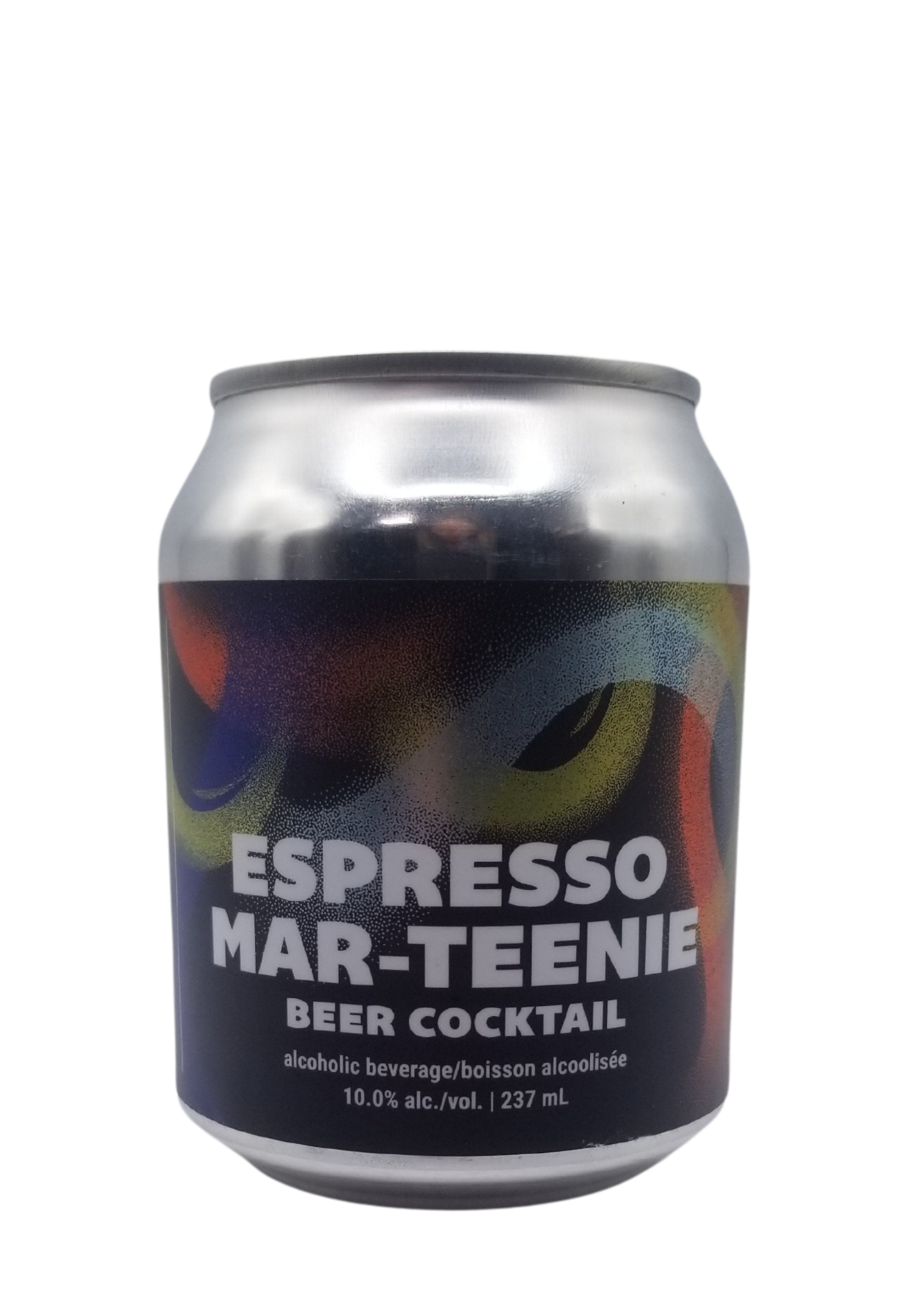 Blindman Brewing Blindman Brewing Espresso Mar-Teenie Beer Cocktail 237ml