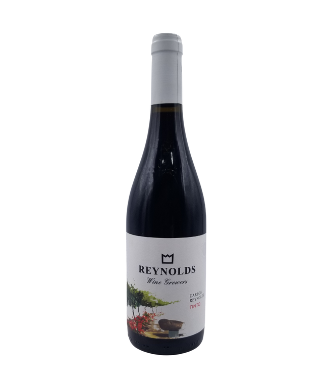 Carlos Reynolds Tinto